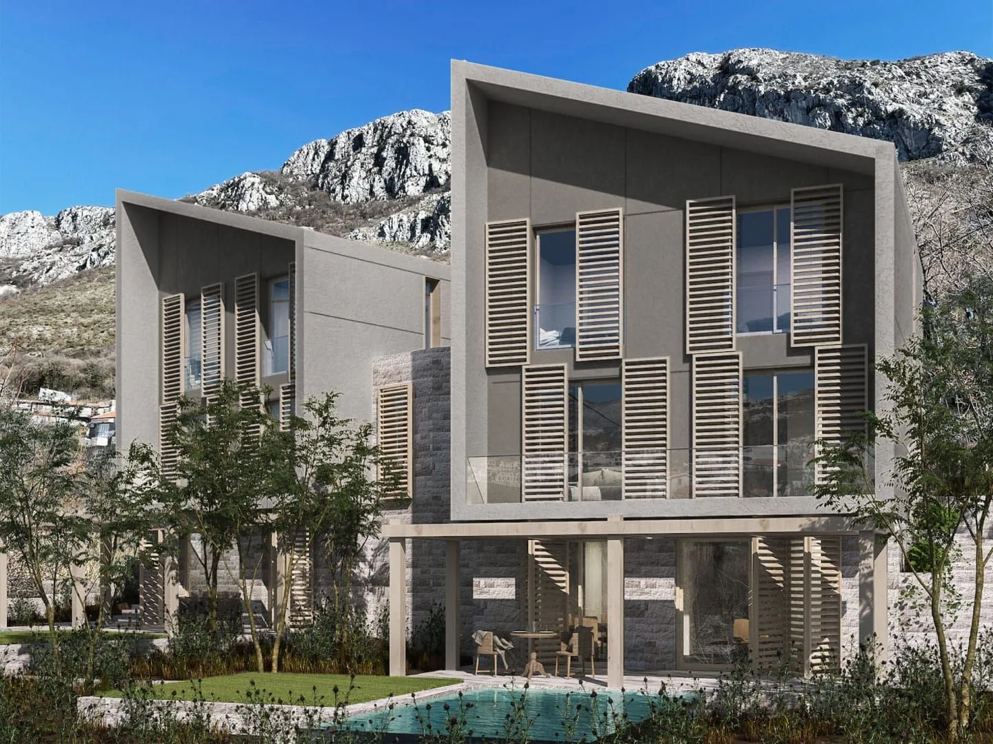 Sale, house, 231m², Tudorovići, Budva