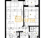 Prodaja, jednosoban stan, 44m2, Zabjelo, Podgorica
