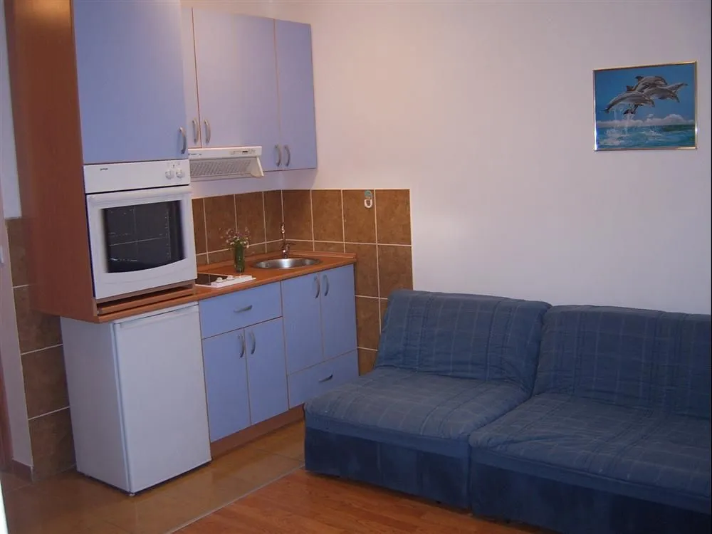 Prodaja, stan, 20m², Budva, Crna Gora