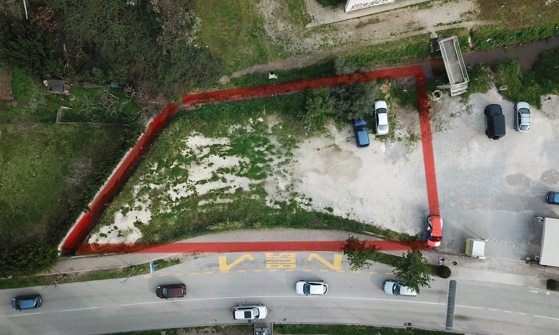 Prodaja, plac, 770m², Budva, Crna Gora