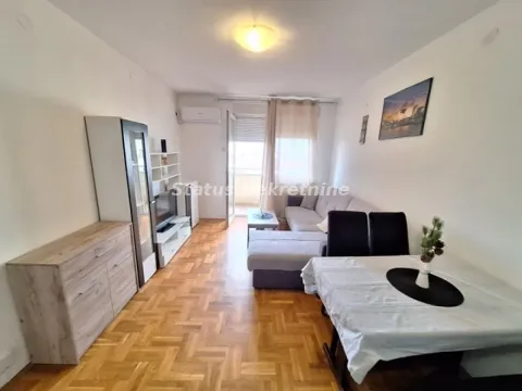 Rent, one bedroom apartment, 37m², Bulevar patrijarha Pavla, Novi Sad Sve Podlokacije - image 12