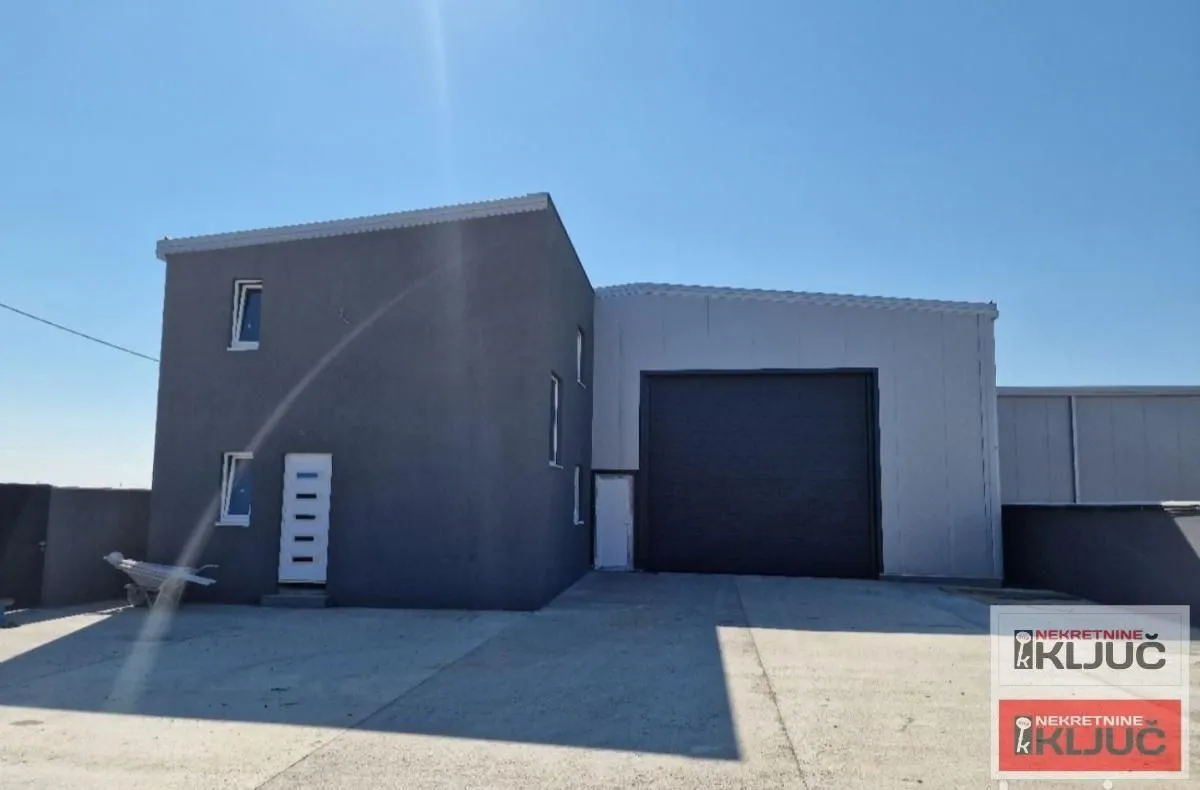 Rent, office space, 300m², Veternik, Novi Sad Sve Podlokacije