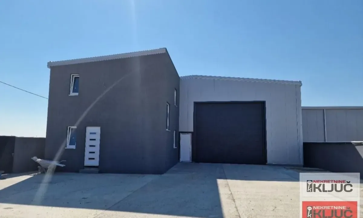 Izdavanje, poslovni prostor, 300m², Veternik, Novi Sad Sve Podlokacije