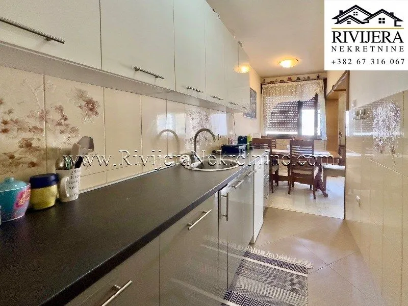 Prodaja, trosoban stan, 79m², Seljanovo, Tivat