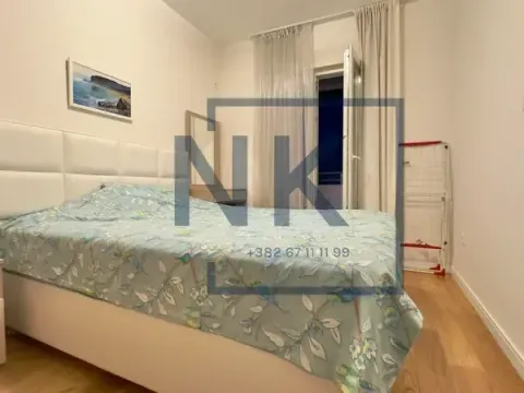 Izdavanje, jednosoban stan, 49m², Central Point, Podgorica - image 8