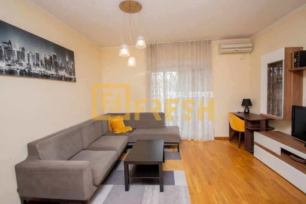 Rent, one bedroom apartment, 52m², City Kvart, Podgorica