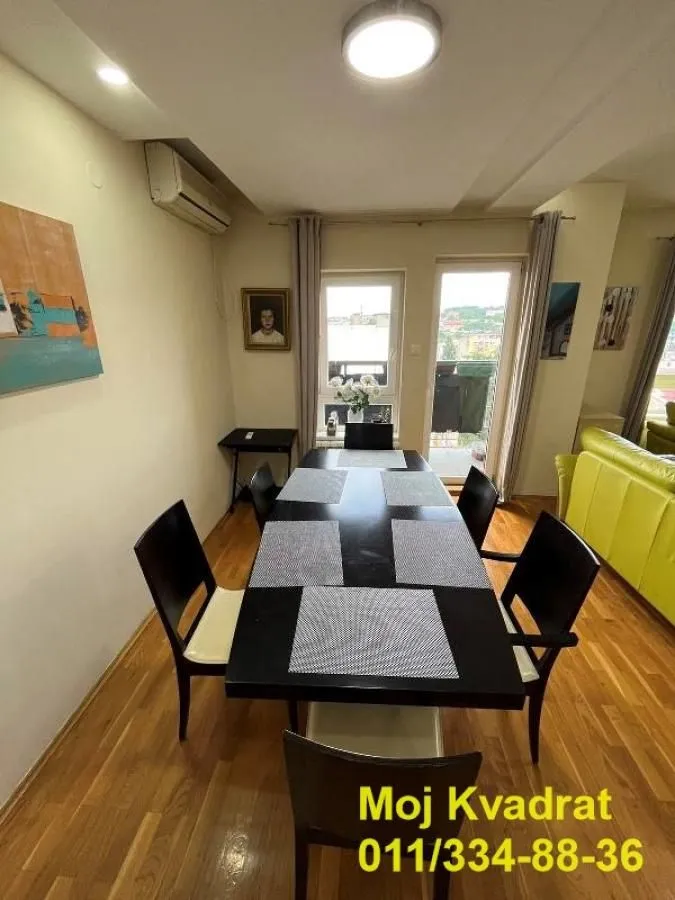 Sale, four bedroom apartment, 160m², Lion, Zvezdara Sve Podlokacije