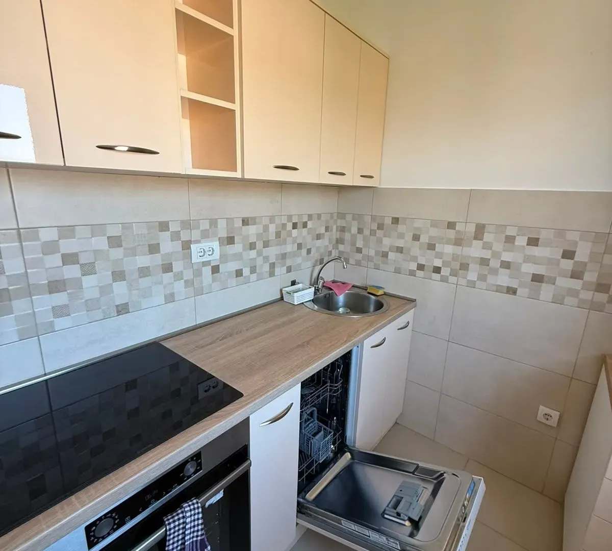 Rent, apartment, 29m², Zabjelo, Podgorica