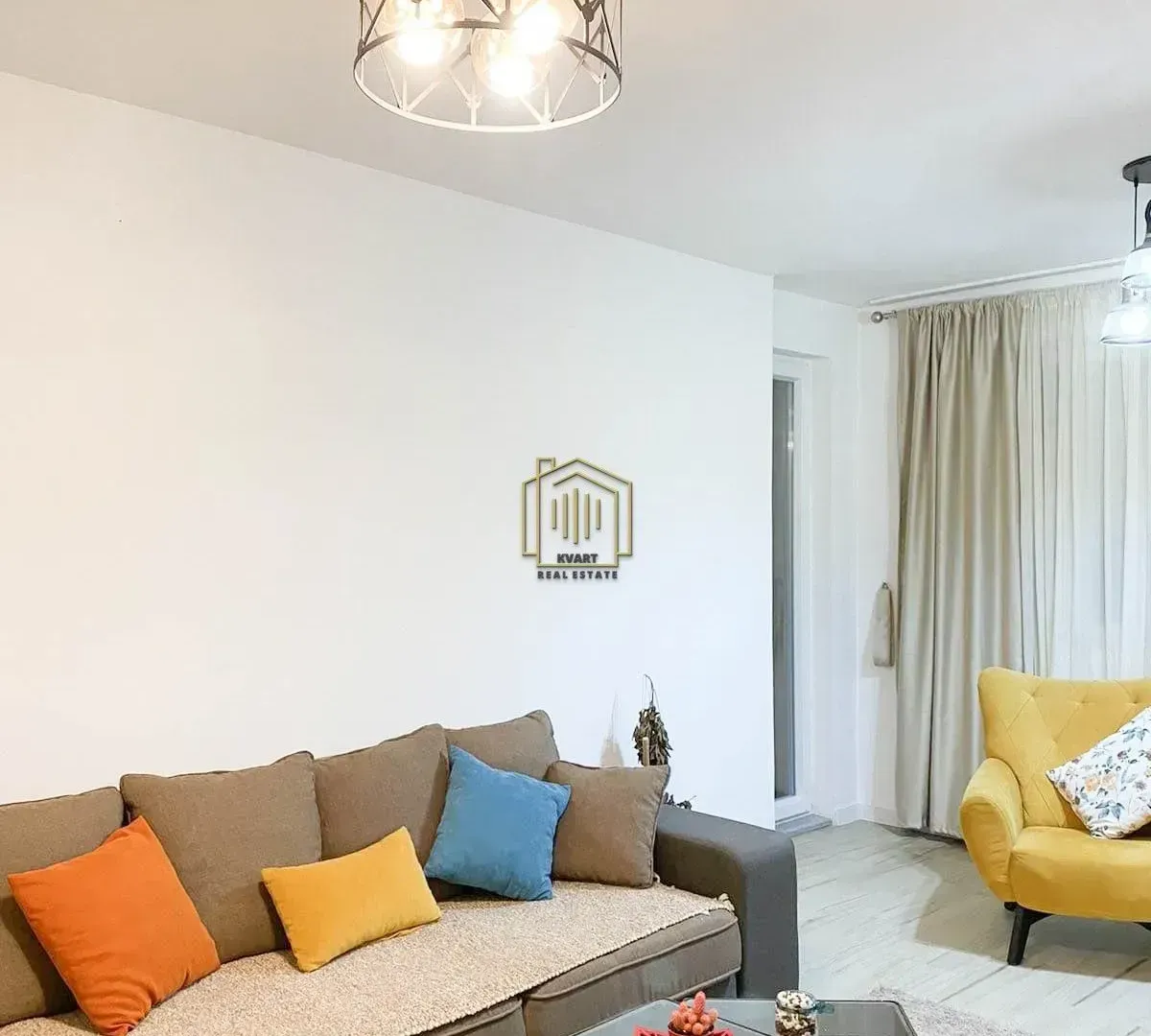 Rent, two bedroom apartment, 100m², Preko Morače, Podgorica