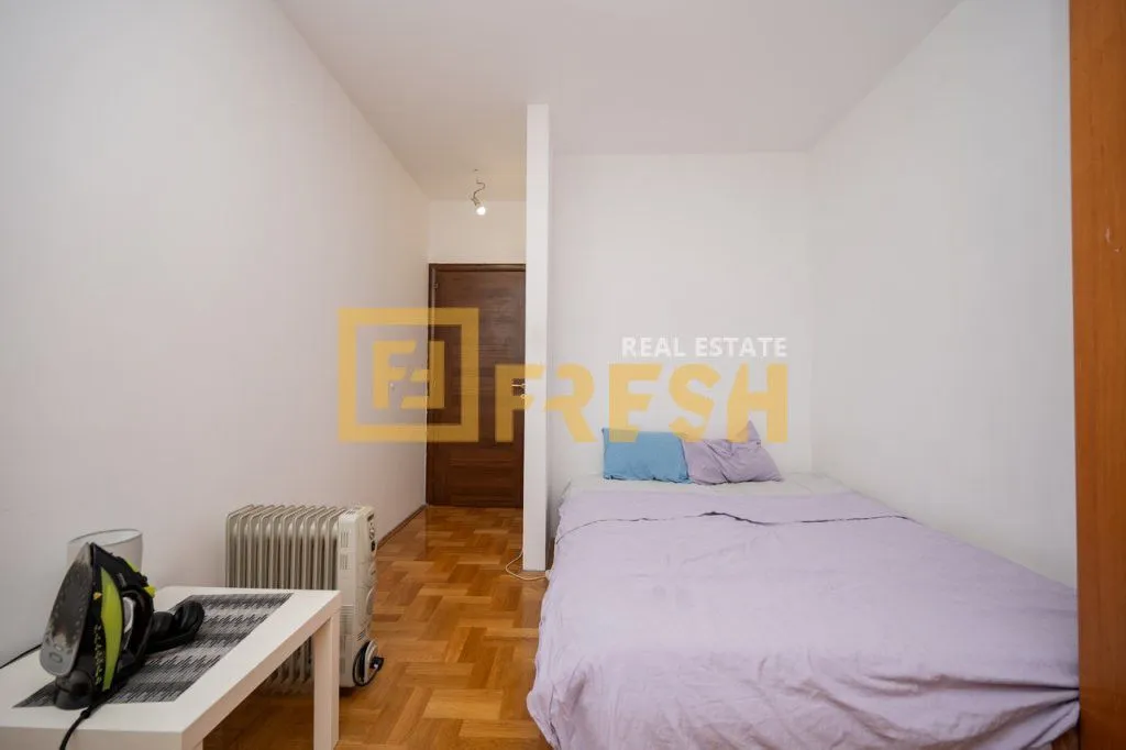Sale, one bedroom apartment, 44m², Tuški Put, Podgorica