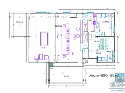 Sale, house, 560m², Budžino brdo, Jagodina - image 14