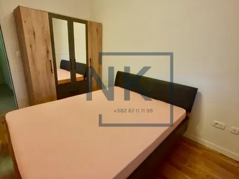 Izdavanje, jednosoban stan, 40m², Tuški Put, Podgorica - image 7