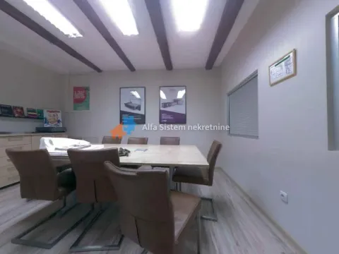 Izdavanje, poslovni prostor, 480m², Senjak, Beograd - image 10