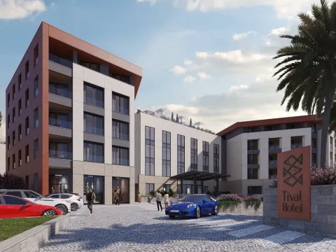 Sale, two bedroom apartment, 103m², Seljanovo, Tivat - image 17