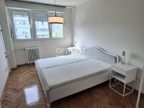 Prodaja, dvosoban stan, 60m², Novi Beograd Blok 1 Fontana, Novi Beograd Sve Podlokacije - image 6