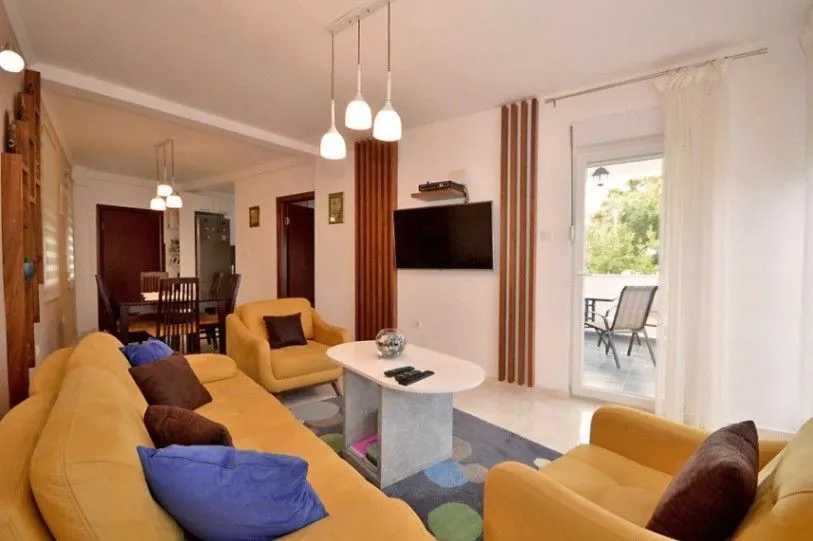 Sale, two bedroom apartment, 66m², Savina, Herceg Novi