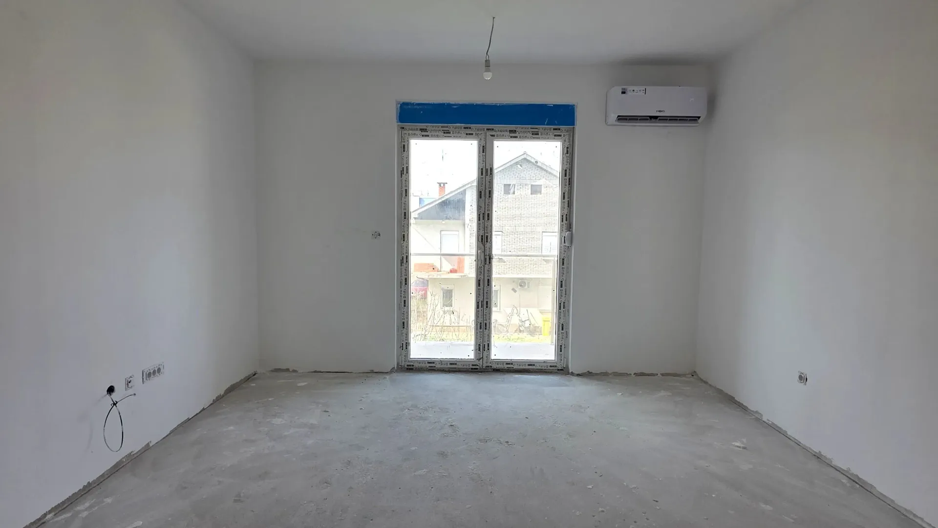 Prodaja, jednosoban stan, 47m², Zabjelo, Podgorica
