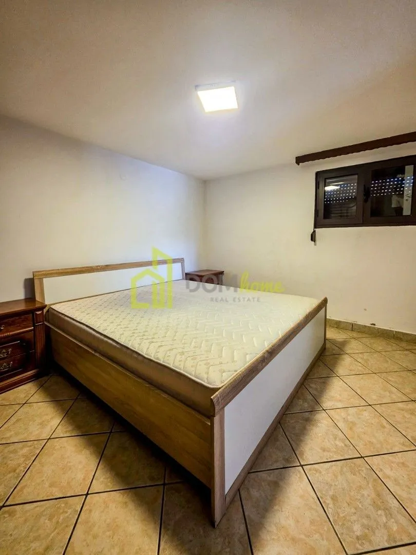 Rent, one bedroom apartment, 30m², Zagorič, Podgorica