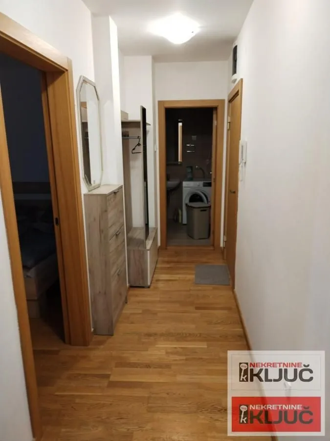 Rent, one bedroom apartment, 45m², Salajka, Novi Sad Sve Podlokacije