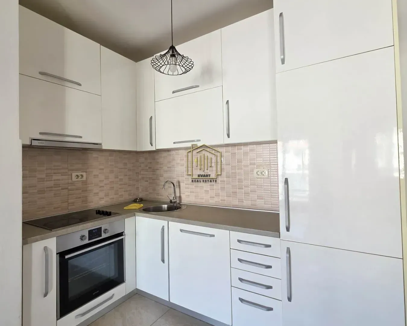 Sale, two bedroom apartment, 65m², Ljubović, Podgorica