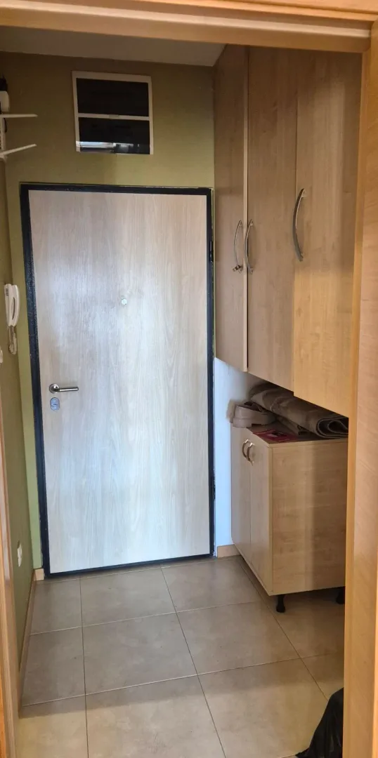 Prodaja, jednosoban stan, 32m², Pobrežje, Podgorica