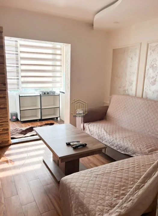 Rent, one bedroom apartment, 40m², Podgorica, Crna Gora