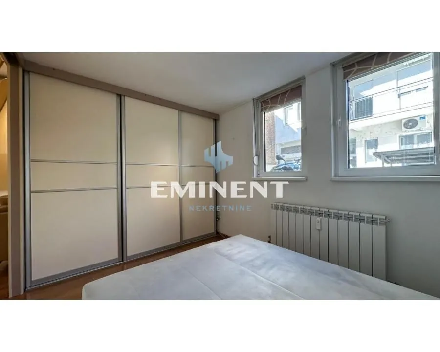 Rent, apartment, 38m², Stari Grad, Beograd