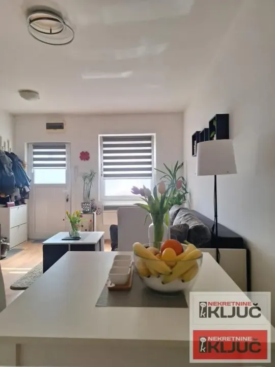 Sale, two bedroom apartment, 48m², Telep, Novi Sad Sve Podlokacije