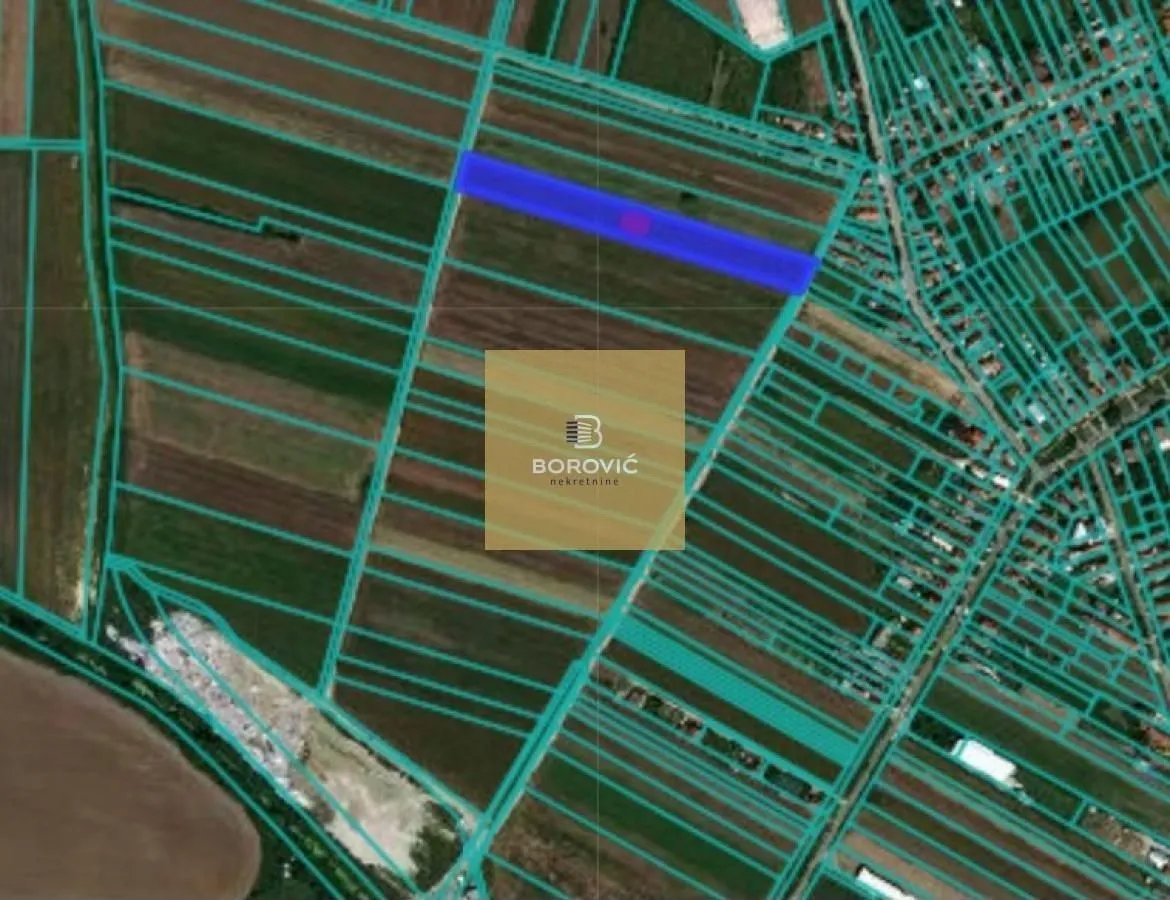 Sale, land lot, 777900m², Dobanovci, Surčin