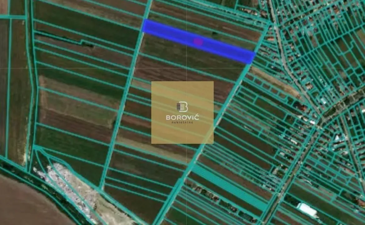 Sale, land lot, 777900m², Dobanovci, Surčin