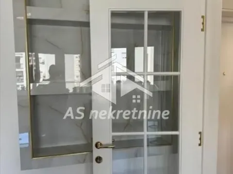 Rent, two bedroom apartment, 55m², Vračar Sve Podlokacije, Beograd - image 9