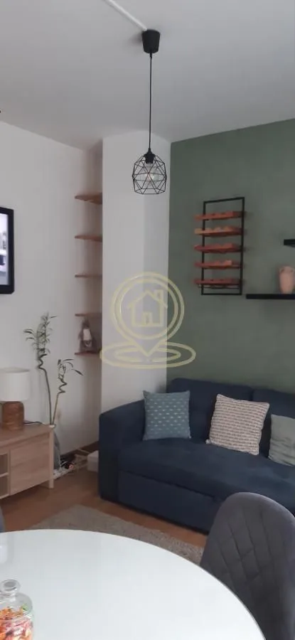 Rent, two bedroom apartment, 40m², Podbara, Novi Sad Sve Podlokacije