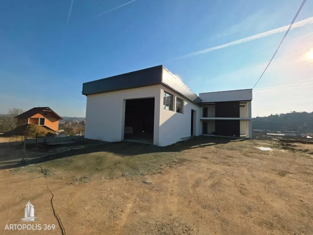 Rent, office space, 180m², Leštane, Grocka