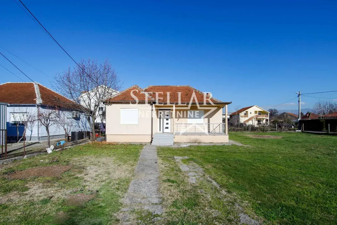 Rent, office space, 80m², Gornja Gorica, Podgorica