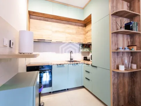 Izdavanje, jednosoban stan, 50m², Tološka šuma, Podgorica - image 4