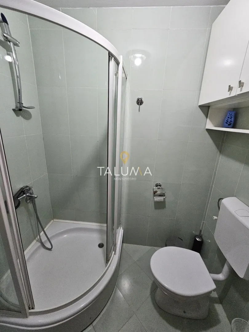 Rent, one bedroom apartment, 41m², City Kvart, Podgorica