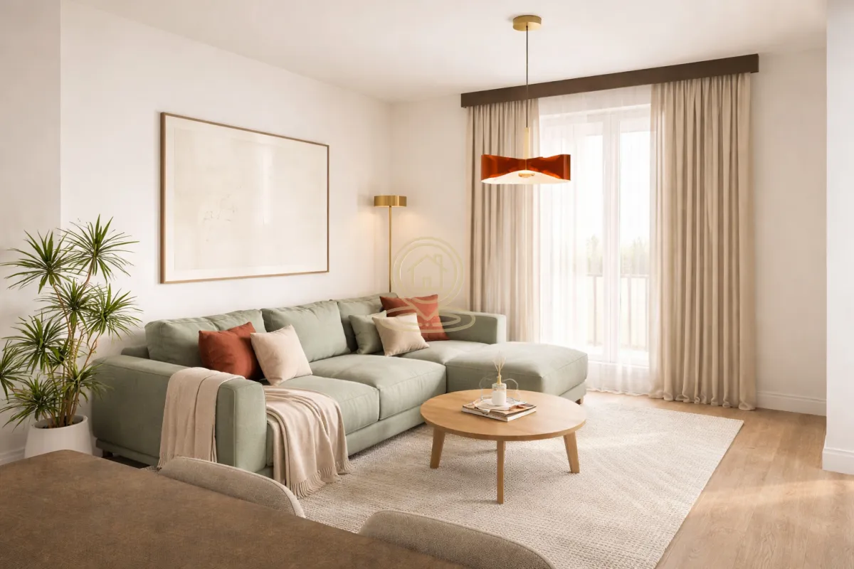 Prodaja, dvosoban stan, 50m², Pantelej, Niš