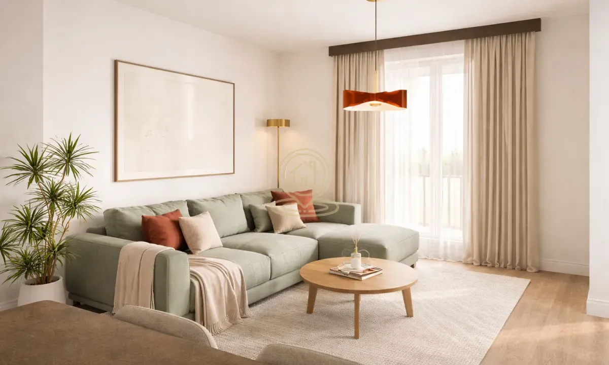 Prodaja, dvosoban stan, 50m², Pantelej, Niš