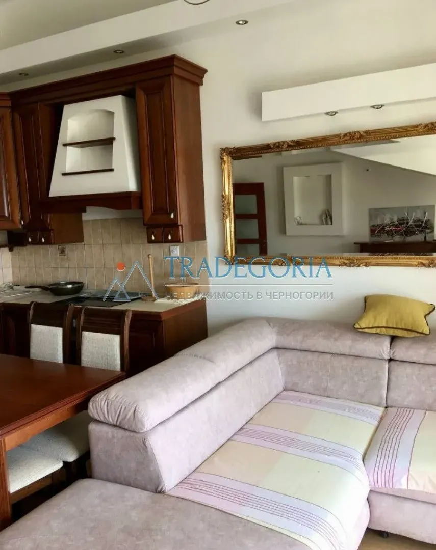 Prodaja, jednosoban stan, 50m², Petrovac, Budva