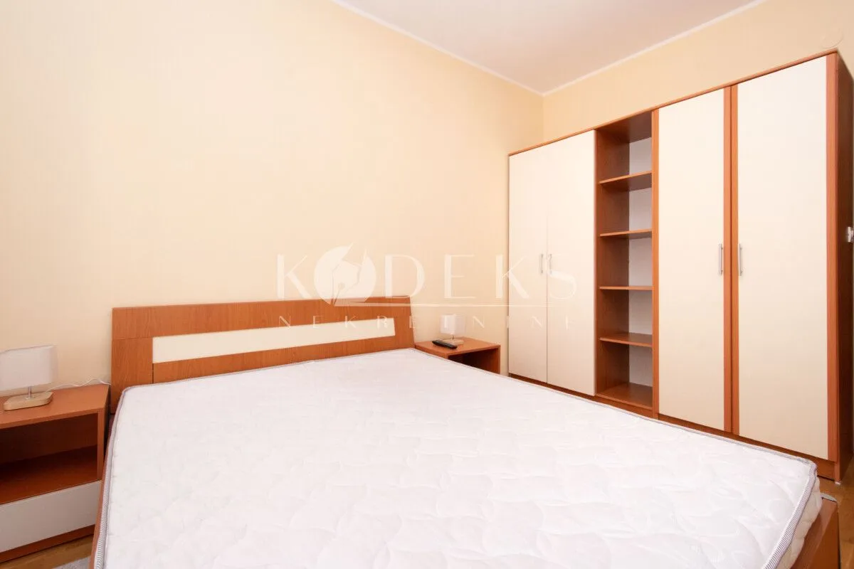 Rent, one bedroom apartment, 53m², City Kvart, Podgorica