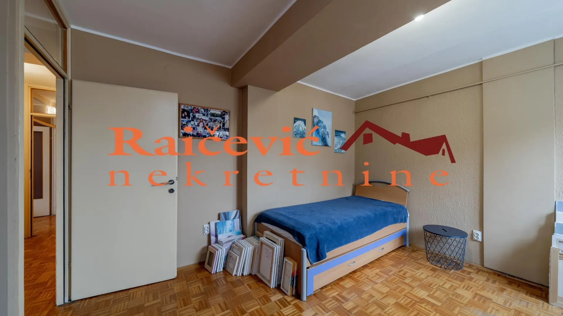 Sale, three bedroom apartment, 87m², Botanička Bašta, Palilula Sve Podlokacije