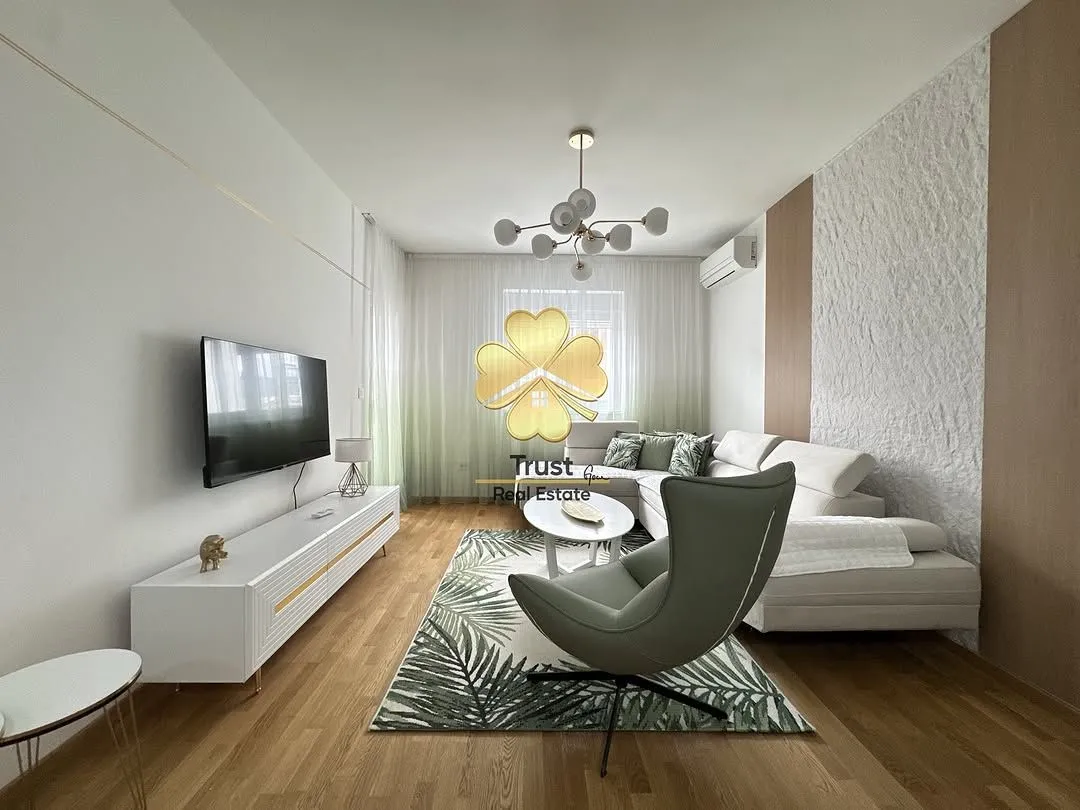 Rent, one bedroom apartment, 50m², Stari Aerodrom, Podgorica