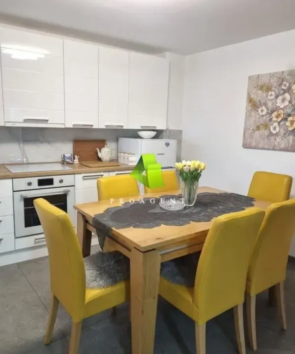 Rent, one bedroom apartment, 50m², Palilula, Niš