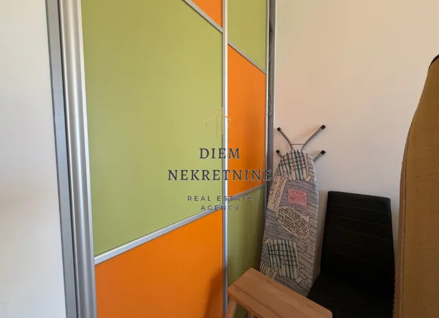 Rent, two bedroom apartment, 58m², Zagorič, Podgorica