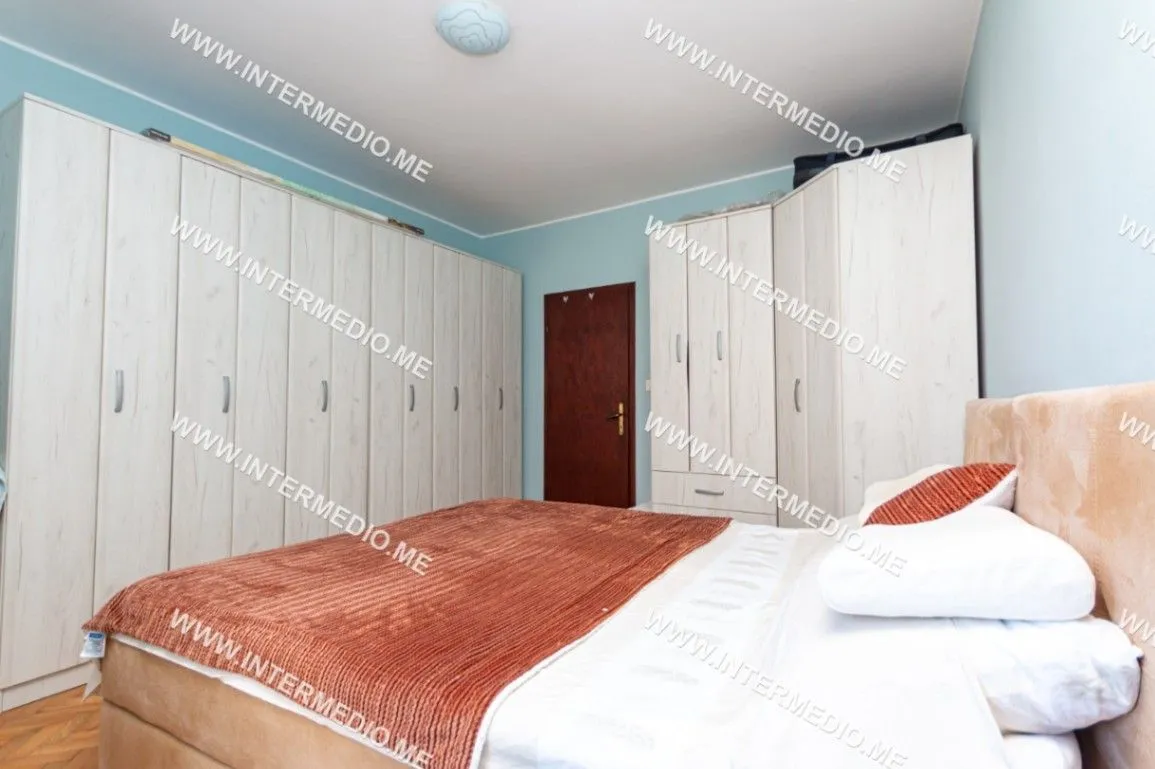 Prodaja, dvosoban stan, 103m², Topla, Herceg Novi