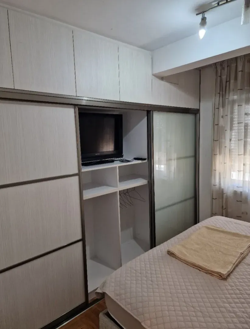 Rent, two bedroom apartment, 60m², Zabjelo, Podgorica