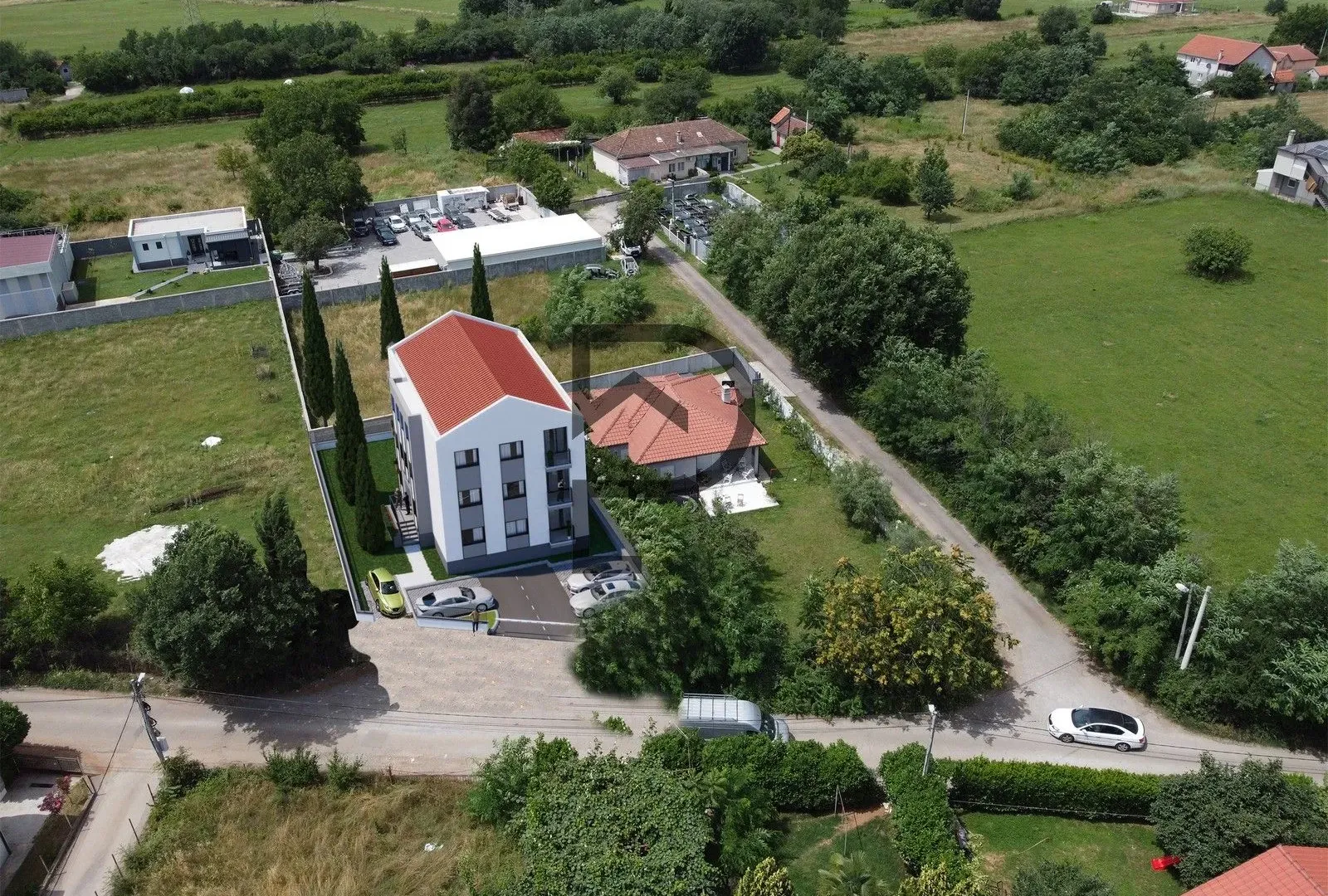 Prodaja, stan, 65m², Donja Gorica, Podgorica