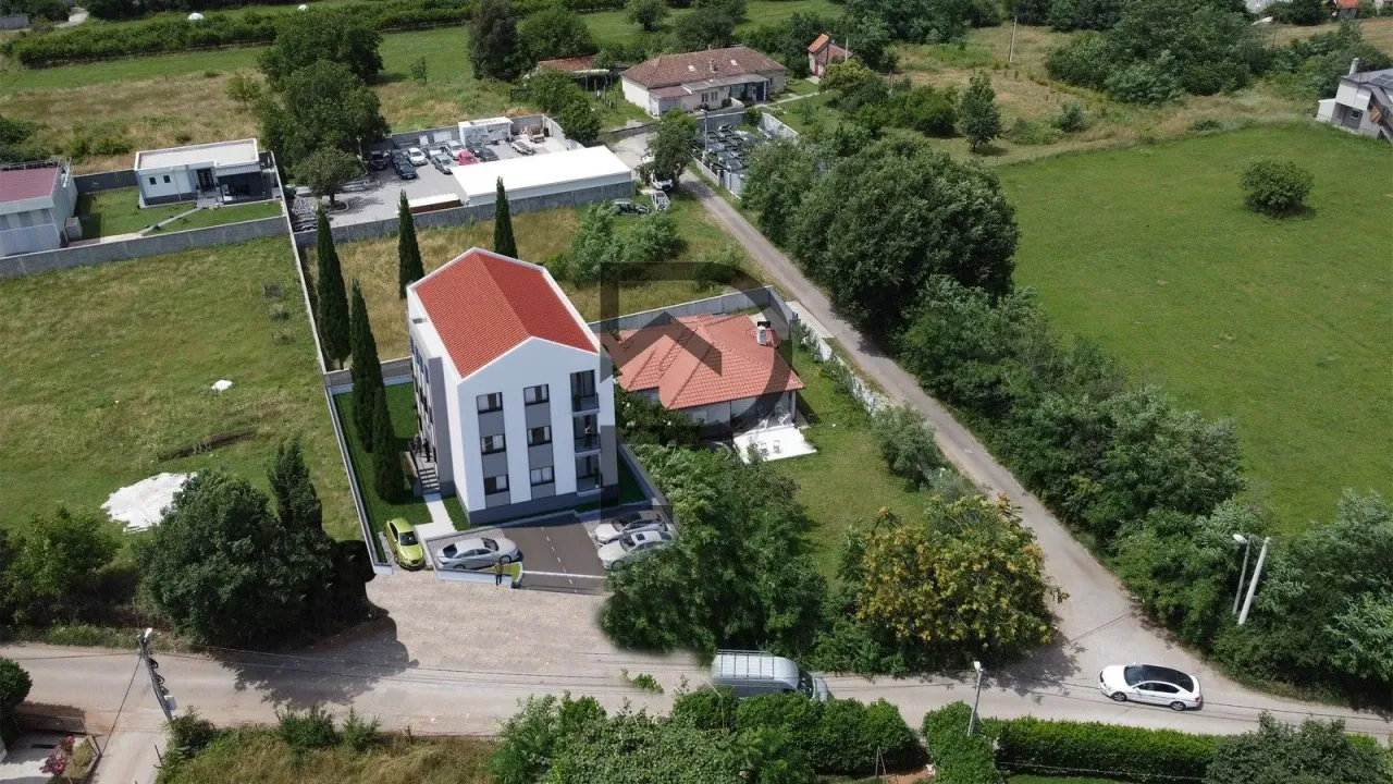 Prodaja, stan, 65m², Donja Gorica, Podgorica