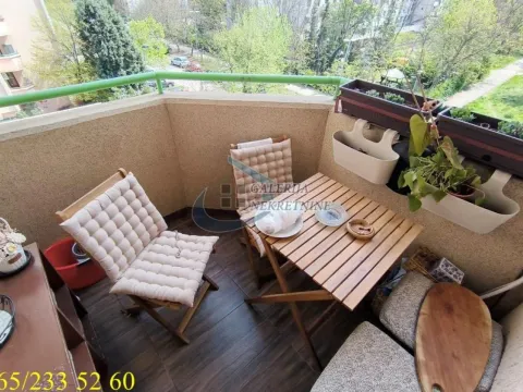 Sale, two bedroom apartment, 64m², Novi Beograd Blok 62, Novi Beograd Sve Podlokacije - image 10