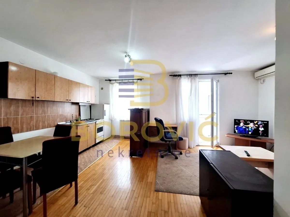 Prodaja, jednosoban stan, 33m², Mirijevo Sve Podlokacije, Beograd